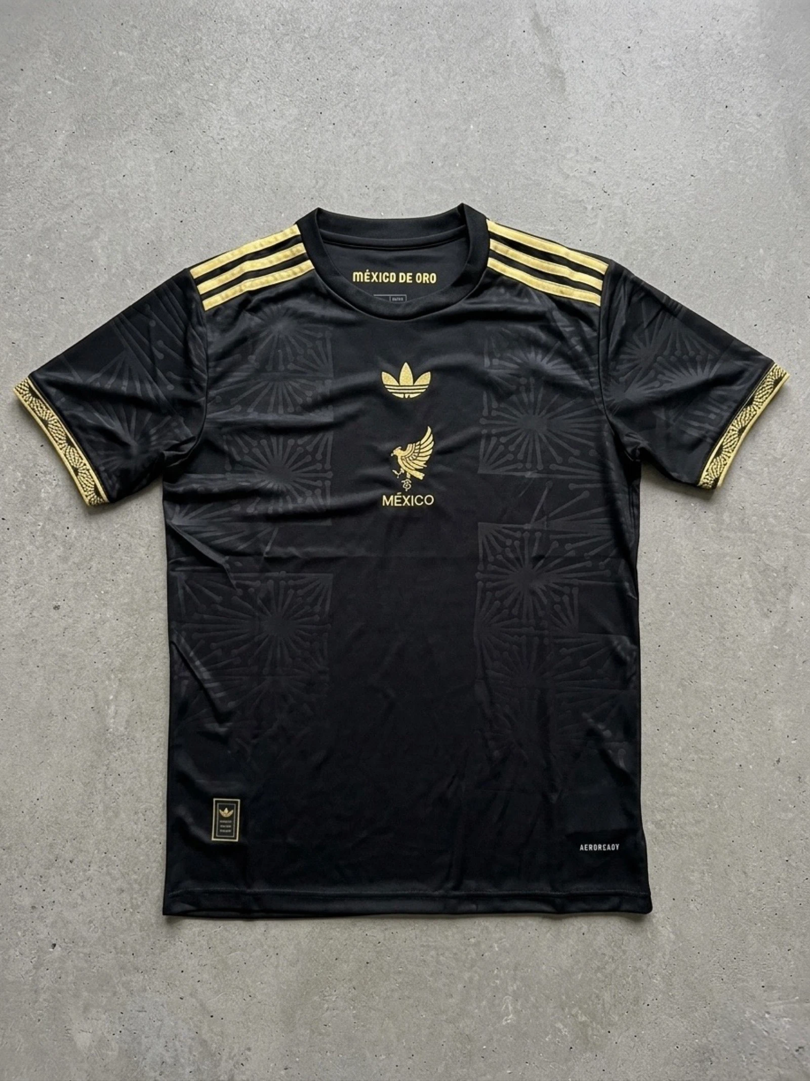 Maillot Mexique 